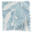 Sea Kelp Blue Roller Blind swatch image