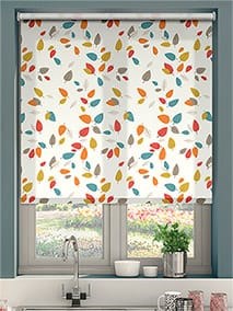 Seasons Summer Roller Blind thumbnail image