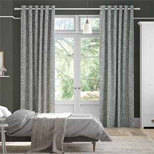 Seduire Charcoal Curtains thumbnail image