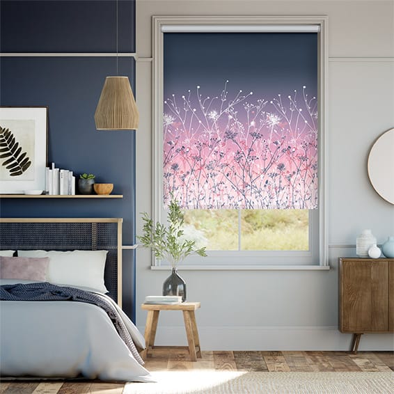 September Meadow Dusk Roller Blind