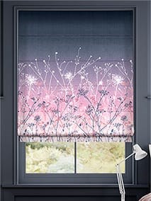 September Meadow Dusk Roman Blind thumbnail image