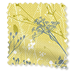 September Meadow Quince Roman Blind swatch image