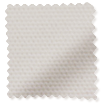 Galaxy Blackout Shoji White Roller Blind swatch image