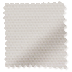 Galaxy Blackout Shoji White Roller Blind swatch image