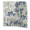 Slender Forest Moonlight Roller Blind swatch image