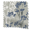 Slender Forest Moonlight Roller Blind swatch image