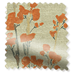 Slender Forest Velvet Autumn Roman Blind swatch image