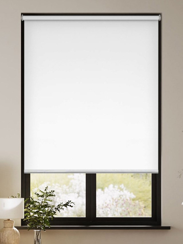 Express Sofia Blackout Chalk Roller Blind thumbnail image