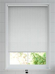 Splash Blackout Forma Slate Roller Blind thumbnail image