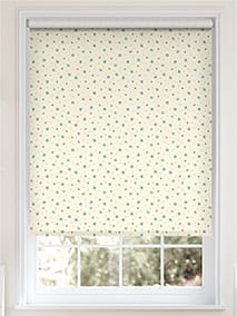 Starry Skies Duck Egg Roller Blind thumbnail image