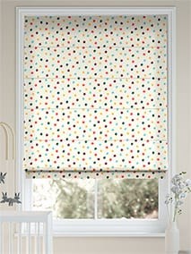 Starry Skies Multi Brights Roman Blind thumbnail image