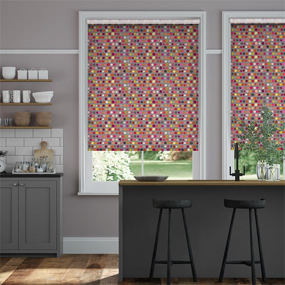 Studio Spot Autumn Roller Blind