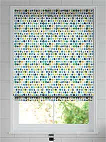 Studio Spot Spring Roman Blind thumbnail image