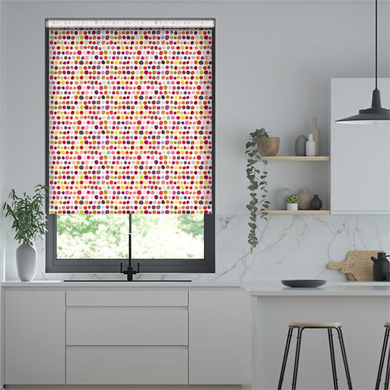 Studio Spot Summer Roller Blind