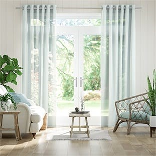 Sublimity Sheer Duckegg Curtains thumbnail image