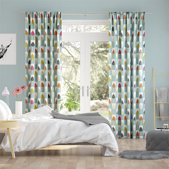 Sula	Tutti Fruity Curtains