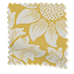 William Morris Sunflower Honey Curtains swatch image