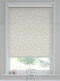 William Morris Sunflower Linen Roller Blind thumbnail image