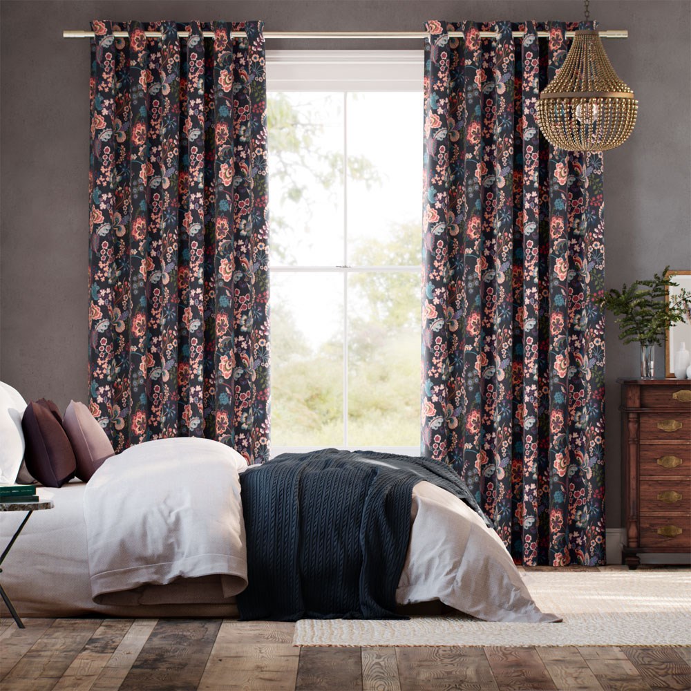 Symphony Hickory Curtains thumbnail image