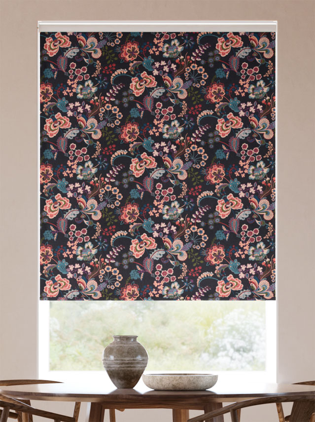 Symphony Hickory Roller Blind thumbnail image