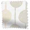 Taimi Neutral Curtains swatch image