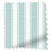 Tiger Stripe Aqua Roller Blind swatch image