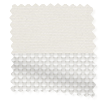 Twist2Fit Double Roller Titan Alabaster Double Roller Blind swatch image