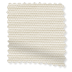 Titan Blackout Bone White Roller Blind swatch image