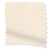 Titan Blackout Cream Roller Blind swatch image