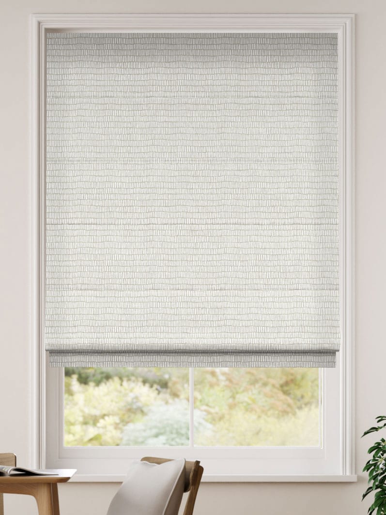 Tocca Stone Roman Blind thumbnail image