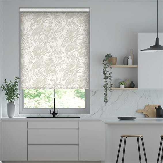 Toco Neutral  Roller Blind