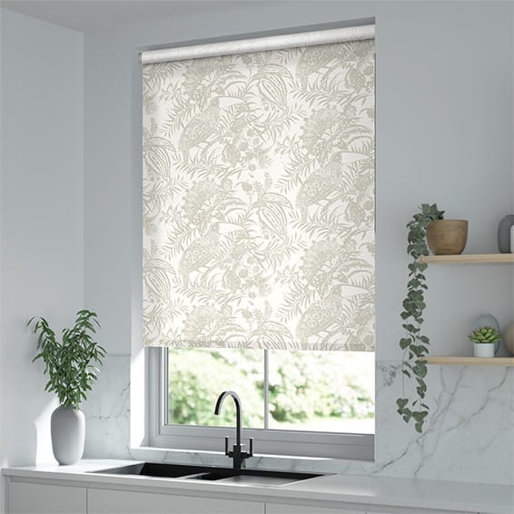 Toco Neutral Roller Blind