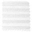 Total Blackout Thermal Frost White Blackout Pleated swatch image