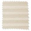 Total Blackout Thermal Warm Beige Blackout Pleated swatch image