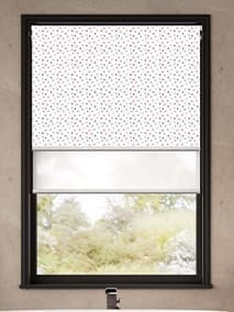 Express Twist2Fit Double Roller Bubblegum Double Roller Blind thumbnail image