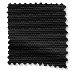 Twist2Fit Titan Blackout Atomic Black Roller Blind swatch image