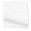 Twist2Fit Titan Blackout Pristine White Roller Blind swatch image