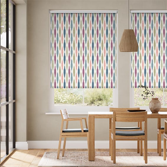 Usuko Berry Crush Roller Blind