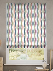 Usuko Berry Crush Roman Blind thumbnail image