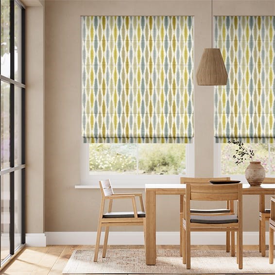 Usuko Dandelion Roman Blind