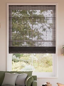 Vanua Umber Roman Blind thumbnail image