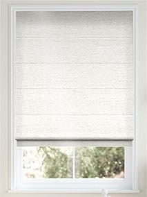 Click2Fit Versailles Snowdrop Roman Blind thumbnail image