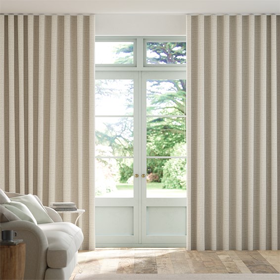 S-Fold Alessio Birch Curtains