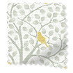 S-Fold Bay Tree & Bird Parchment S-Fold swatch image