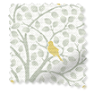 S-Fold Bay Tree & Bird Parchment S-Fold swatch image