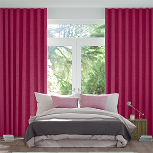 S-Fold Bijou Linen Magenta S-Fold thumbnail image