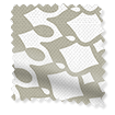 S-Fold Cadencia Silver S-Fold swatch image