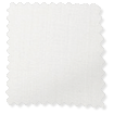 S-Fold Tahiti Sheer Snow S-Fold swatch image