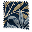 S-Fold William Morris Willow Bough Midnight S-Fold swatch image