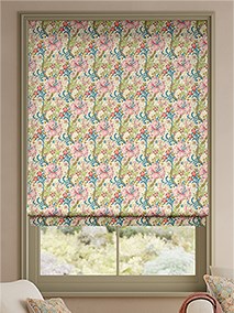 William Morris Golden Lily Eden Roman Blind thumbnail image